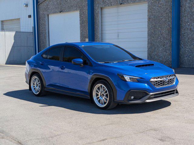 used 2022 Subaru WRX car, priced at $26,900