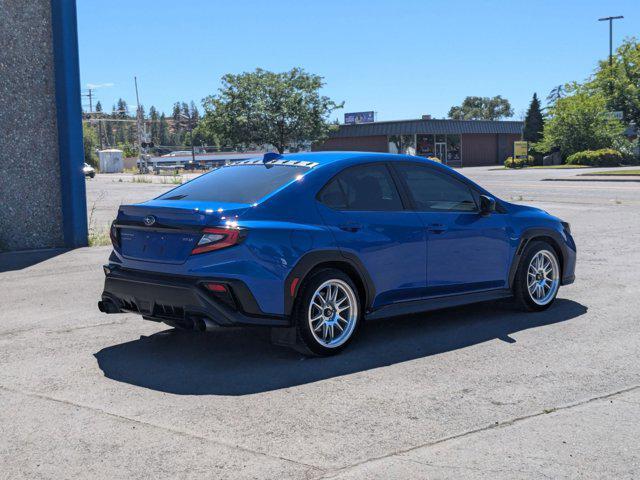 used 2022 Subaru WRX car, priced at $26,900