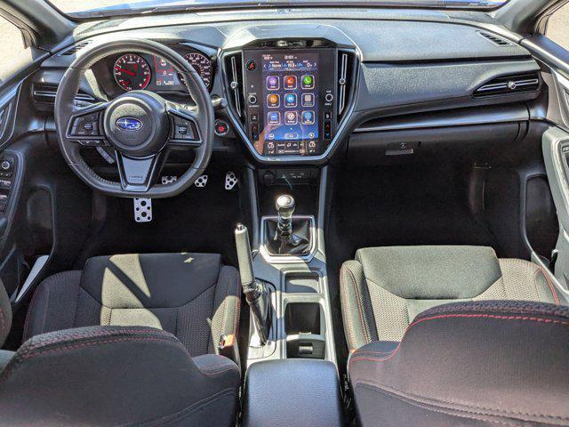 used 2022 Subaru WRX car, priced at $26,900