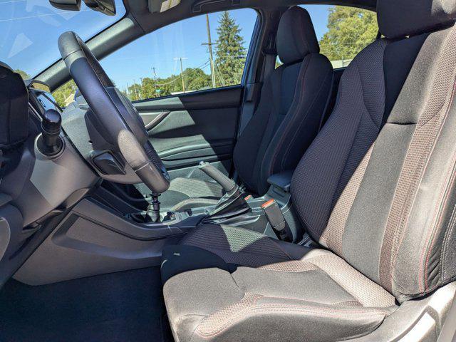 used 2022 Subaru WRX car, priced at $26,900