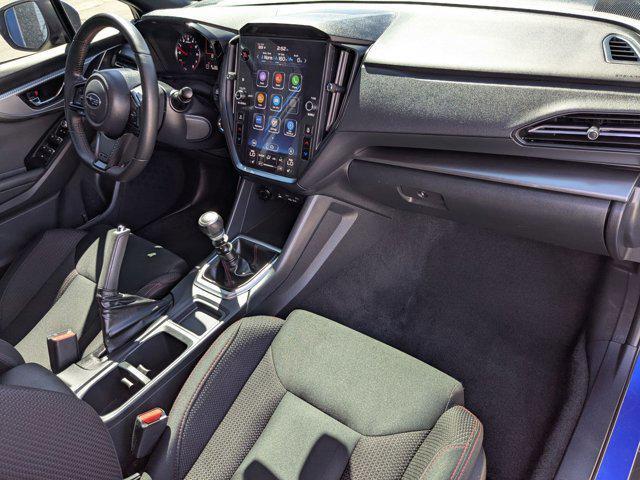 used 2022 Subaru WRX car, priced at $26,900