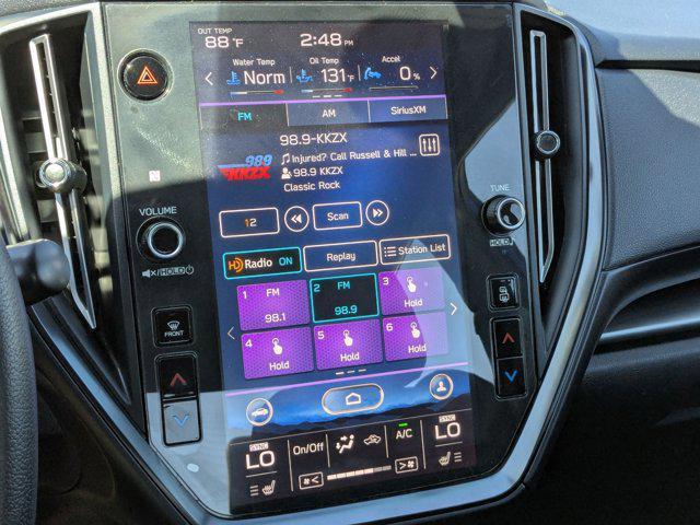 used 2022 Subaru WRX car, priced at $26,900