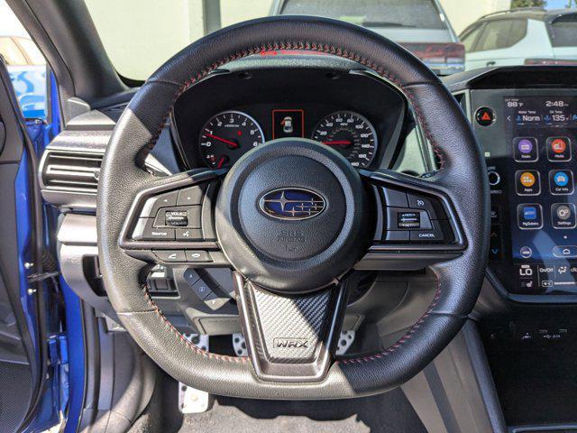 used 2022 Subaru WRX car, priced at $26,900
