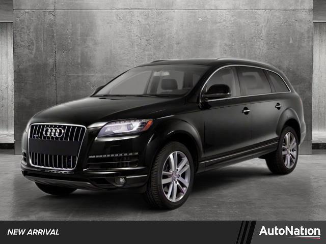 used 2011 Audi Q7 car, priced at $7,991