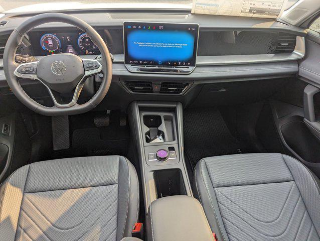 new 2025 Volkswagen Tiguan car, priced at $36,371
