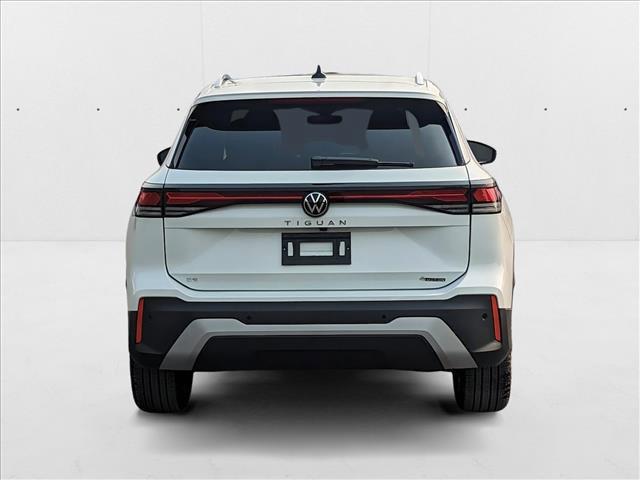 new 2025 Volkswagen Tiguan car, priced at $36,371