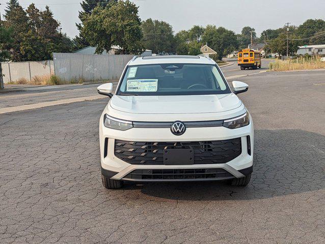 new 2025 Volkswagen Tiguan car, priced at $36,371