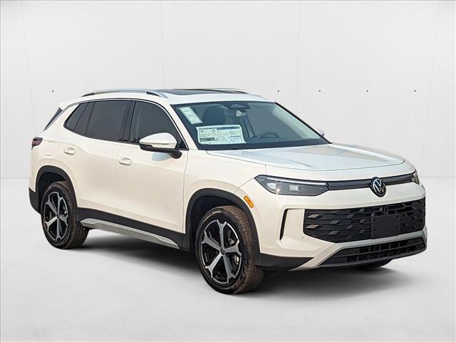 new 2025 Volkswagen Tiguan car, priced at $36,371