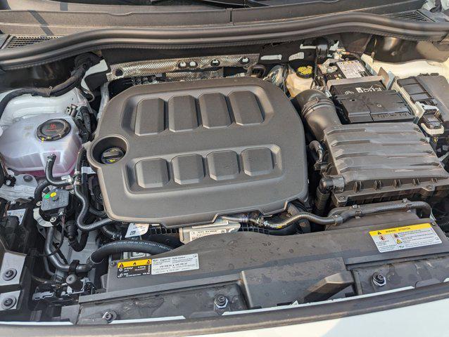 new 2025 Volkswagen Tiguan car, priced at $36,371