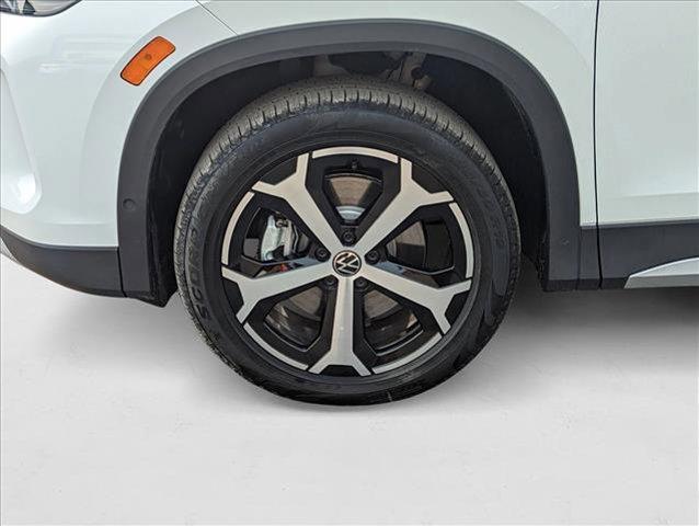 new 2025 Volkswagen Tiguan car, priced at $36,371