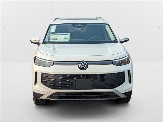 new 2025 Volkswagen Tiguan car, priced at $36,371