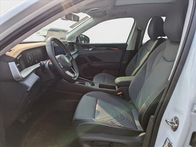 new 2025 Volkswagen Tiguan car, priced at $36,371