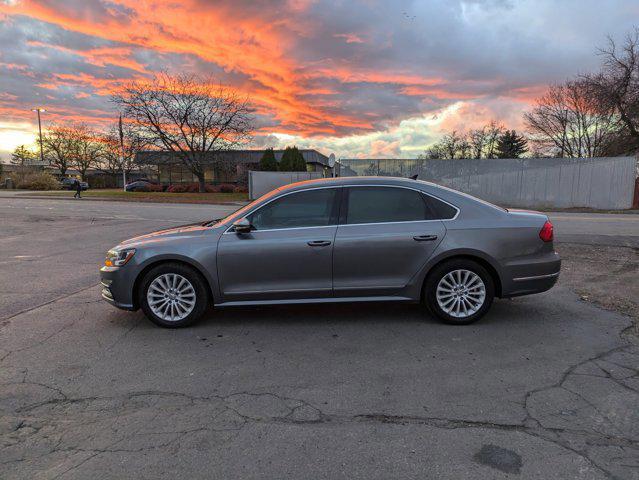 used 2016 Volkswagen Passat car, priced at $9,994