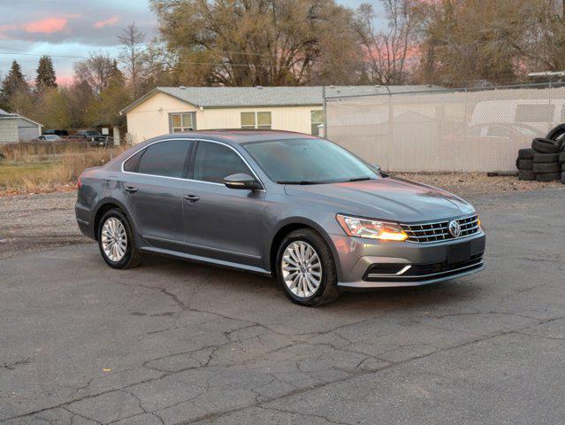 used 2016 Volkswagen Passat car, priced at $9,994