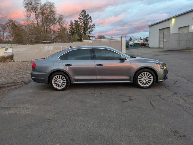 used 2016 Volkswagen Passat car, priced at $9,994