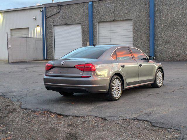 used 2016 Volkswagen Passat car, priced at $9,994