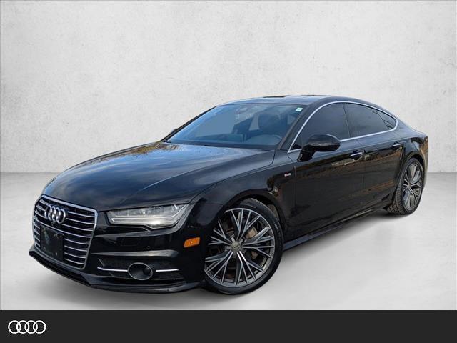used 2016 Audi A7 car, priced at $28,992
