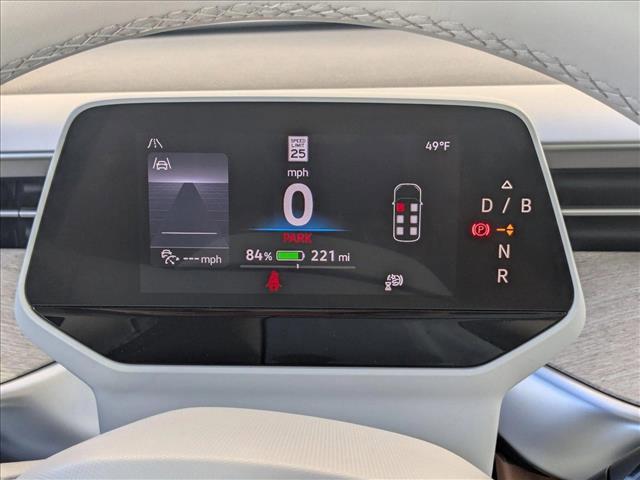 new 2025 Volkswagen ID. Buzz car, priced at $70,168