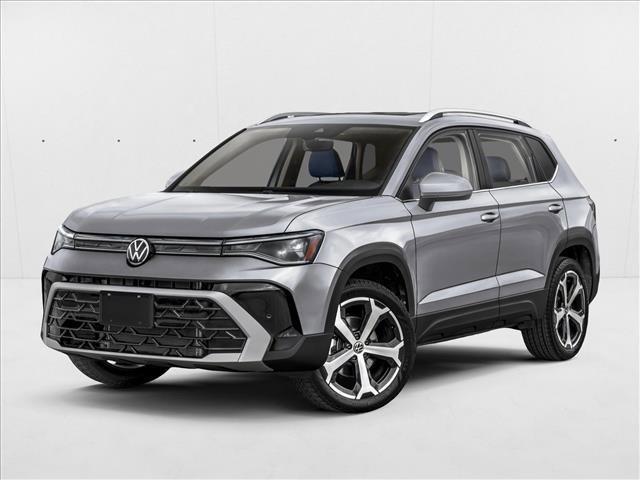 new 2026 Volkswagen Taos car, priced at $38,713