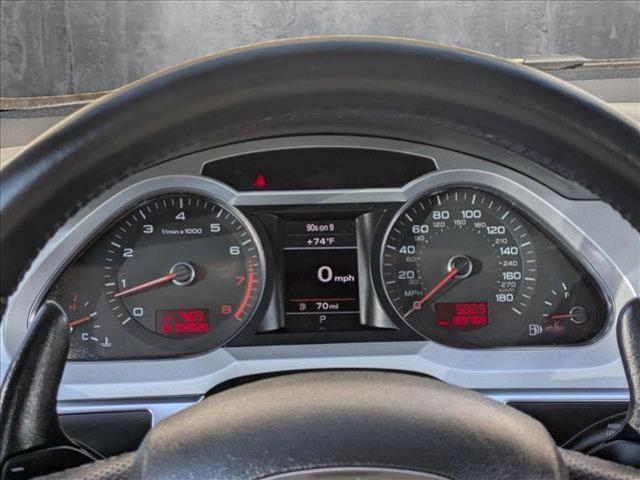 used 2011 Audi A6 car, priced at $7,950