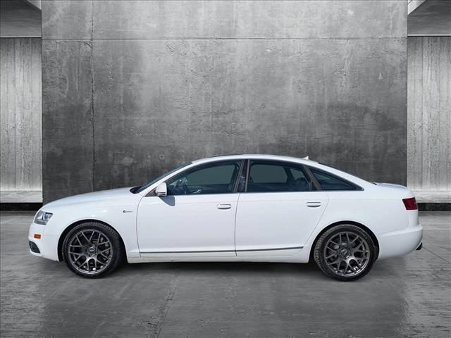 used 2011 Audi A6 car, priced at $7,950