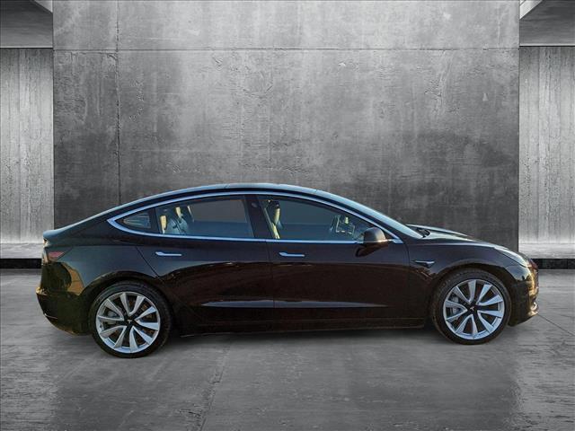 used 2018 Tesla Model 3 car, priced at $25,570