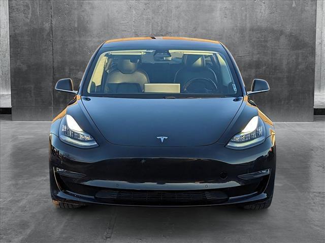 used 2018 Tesla Model 3 car, priced at $25,570