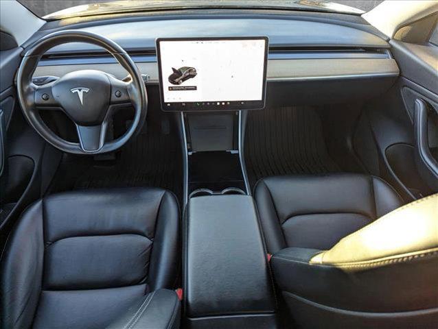 used 2018 Tesla Model 3 car, priced at $25,570