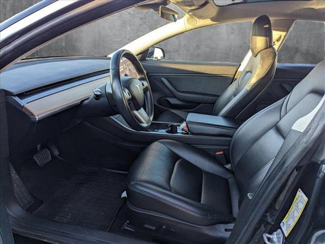 used 2018 Tesla Model 3 car, priced at $25,570