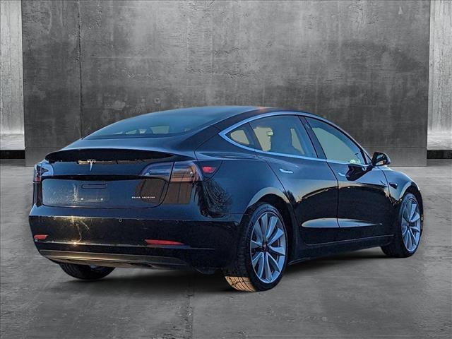 used 2018 Tesla Model 3 car, priced at $25,570