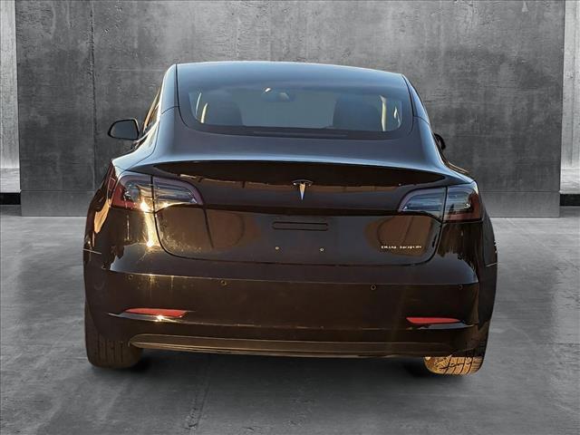 used 2018 Tesla Model 3 car, priced at $25,570