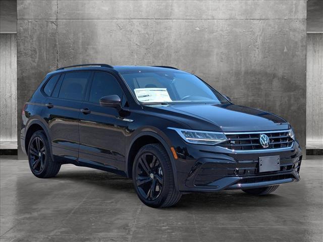 new 2024 Volkswagen Tiguan car, priced at $35,125