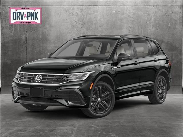 new 2024 Volkswagen Tiguan car, priced at $38,589