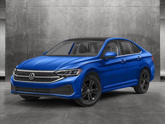 new 2025 Volkswagen Jetta car, priced at $27,589