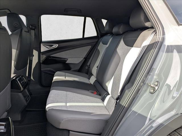 new 2025 Volkswagen ID.4 car, priced at $46,171