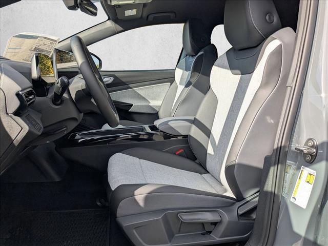 new 2025 Volkswagen ID.4 car, priced at $46,171