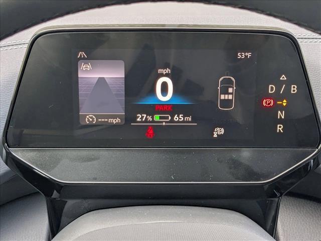 new 2025 Volkswagen ID.4 car, priced at $46,171