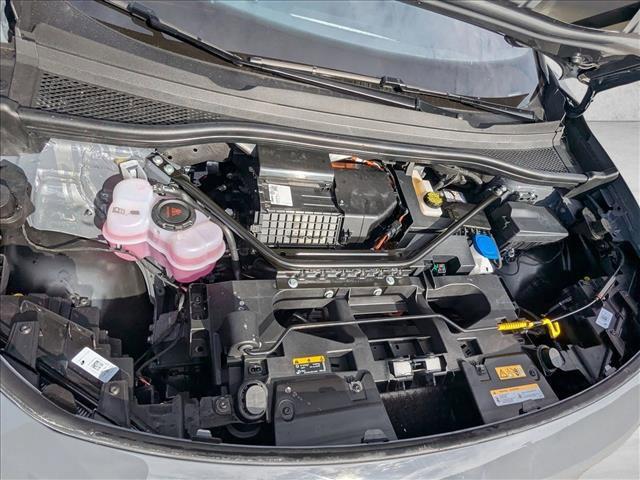 new 2025 Volkswagen ID.4 car, priced at $46,171