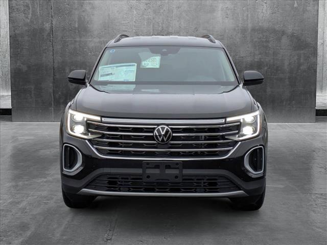 new 2025 Volkswagen Atlas car, priced at $40,225