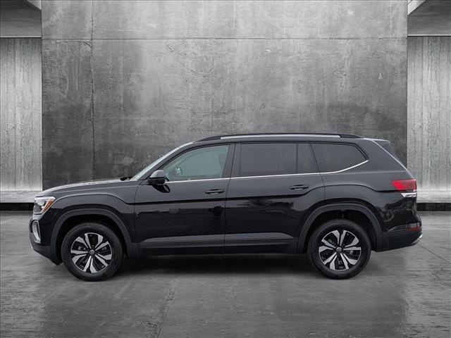 new 2025 Volkswagen Atlas car, priced at $40,225