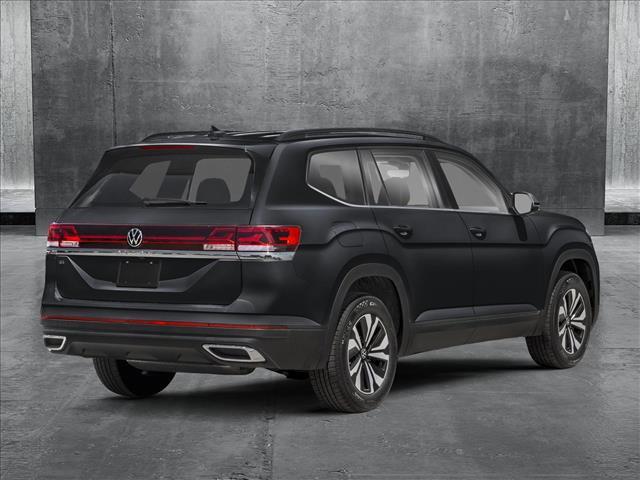 new 2025 Volkswagen Atlas car, priced at $40,225