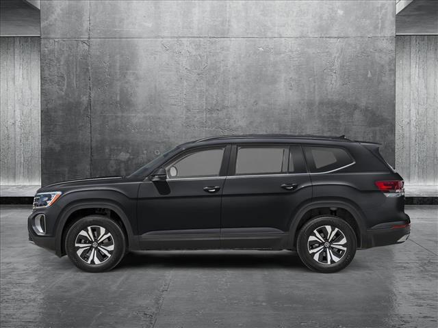 new 2025 Volkswagen Atlas car, priced at $40,225