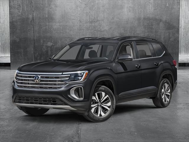 new 2025 Volkswagen Atlas car, priced at $40,225