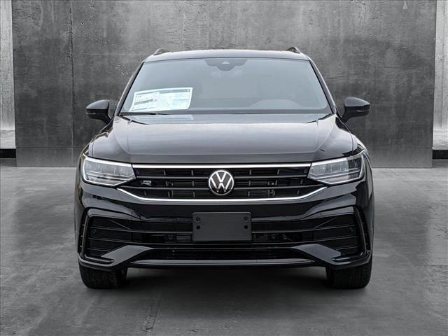 new 2024 Volkswagen Tiguan car, priced at $34,784