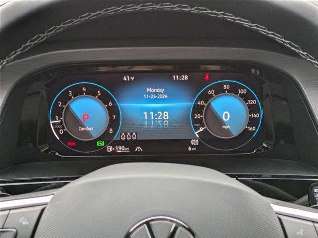 new 2025 Volkswagen Atlas Cross Sport car, priced at $43,035