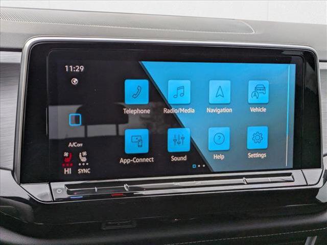 new 2025 Volkswagen Atlas Cross Sport car, priced at $43,035