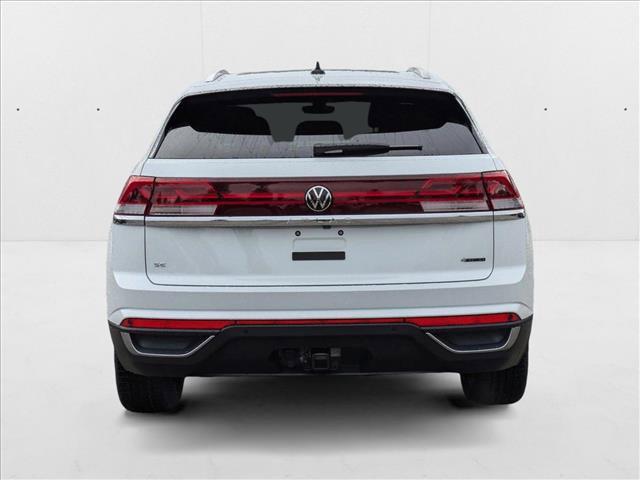 new 2025 Volkswagen Atlas Cross Sport car, priced at $43,035