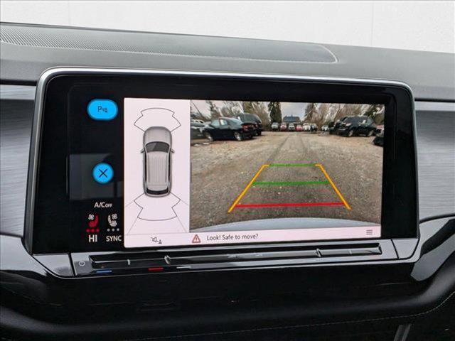 new 2025 Volkswagen Atlas Cross Sport car, priced at $43,035