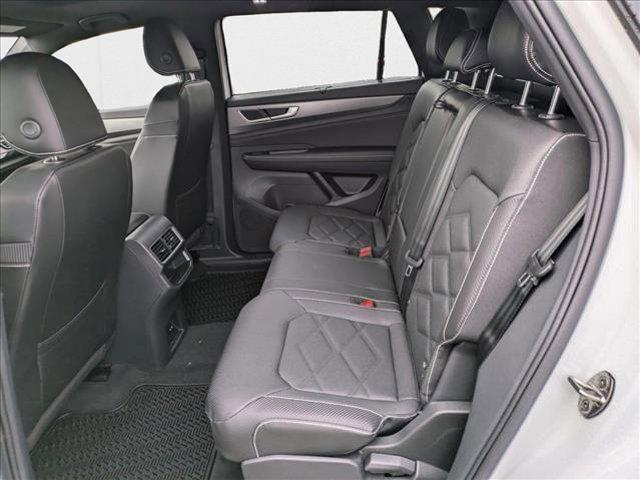 new 2025 Volkswagen Atlas Cross Sport car, priced at $43,035