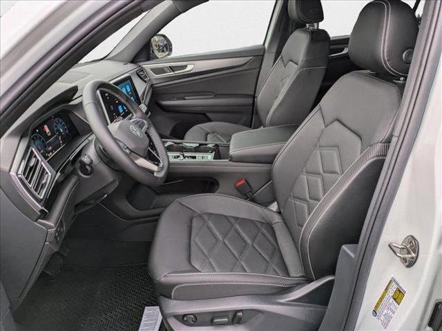 new 2025 Volkswagen Atlas Cross Sport car, priced at $43,035